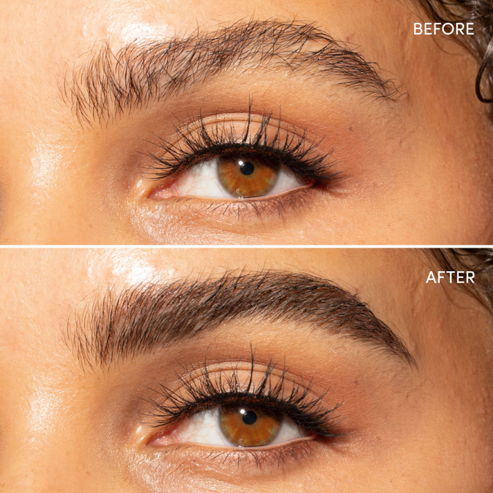 Wonderskin - Dream Brow Gel-Serum Dark Brunette
