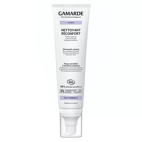 Gamarde Atopic Nettoyant Réconfort Bio 100ml