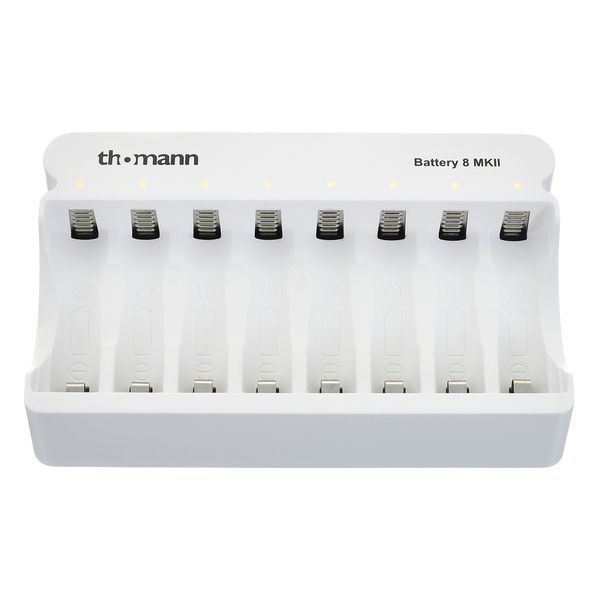 Thomann Battery 8 MKII 2850 mAh Bundle