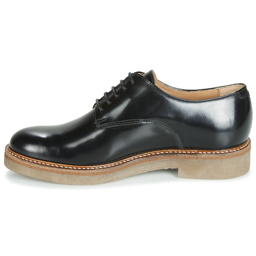 Kickers - OXFORK - Noir