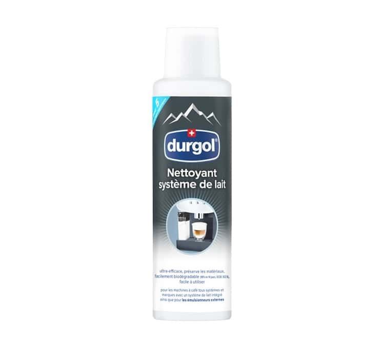 Durgol Nettoyant système de lait 250ml