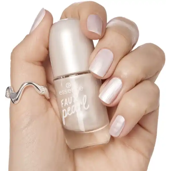 gel nail colour 71 FAUX pearl