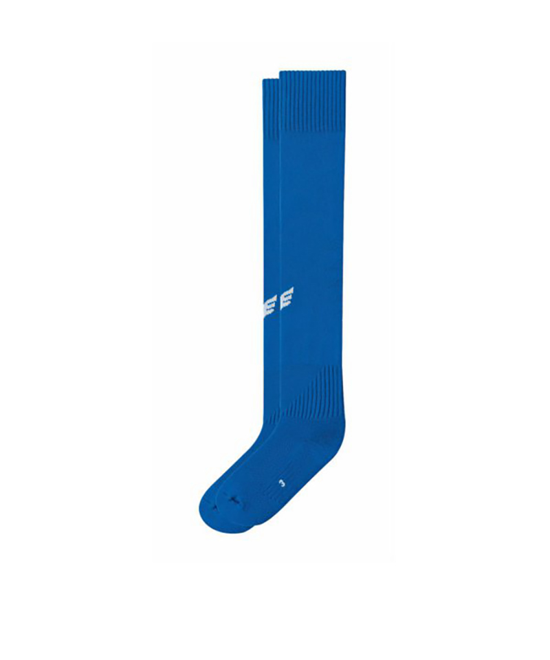 Erima Stutzenstrumpf mit Logo New Royal