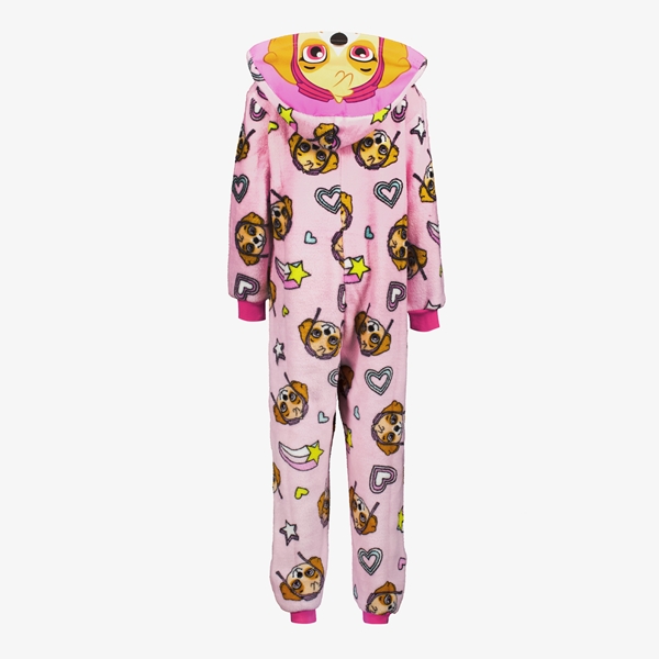 Paw Patrol Skye onesie roze