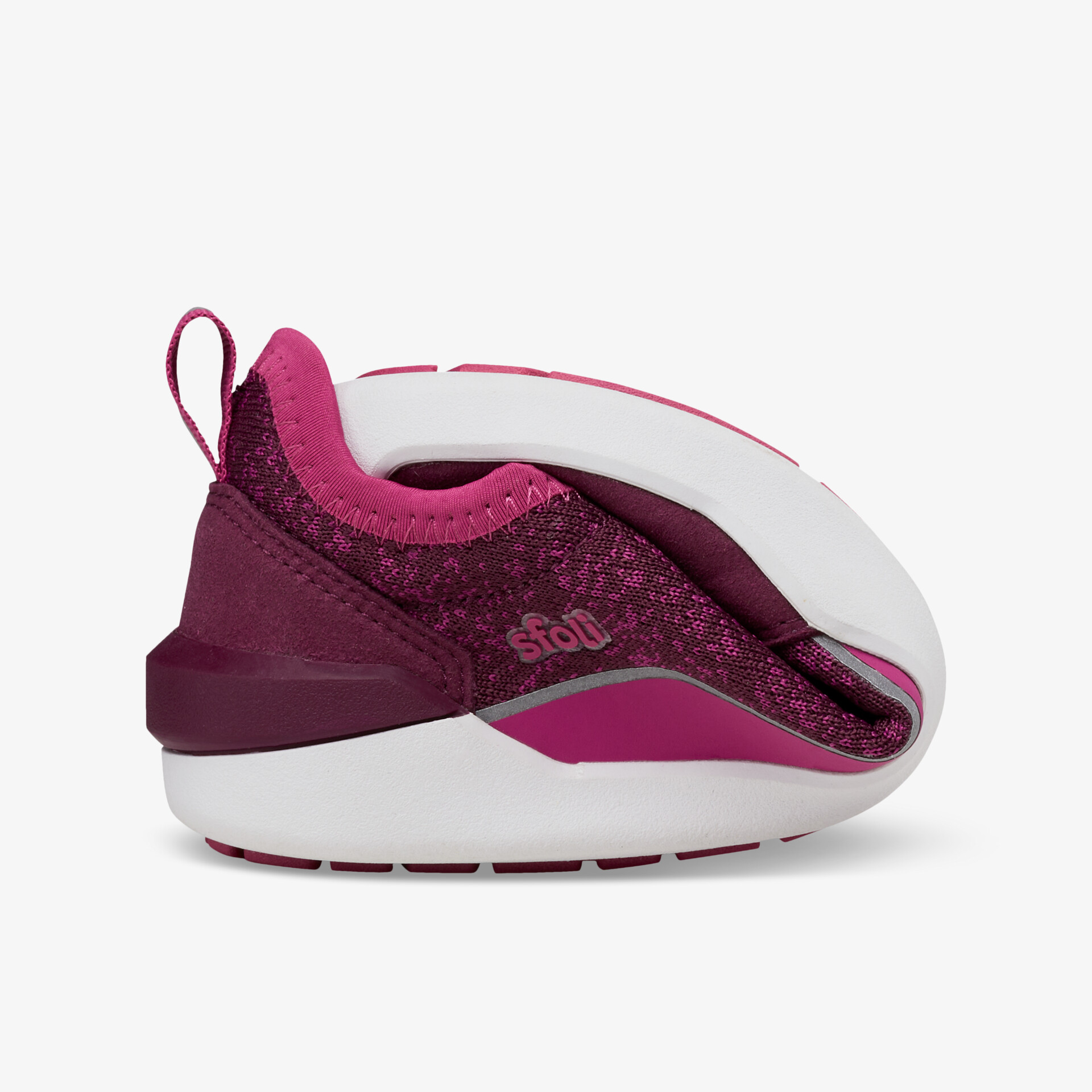 Sfoli Sporti Halbschuhe pink