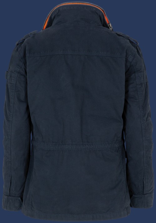 Colonel RockCotton, Darknavy