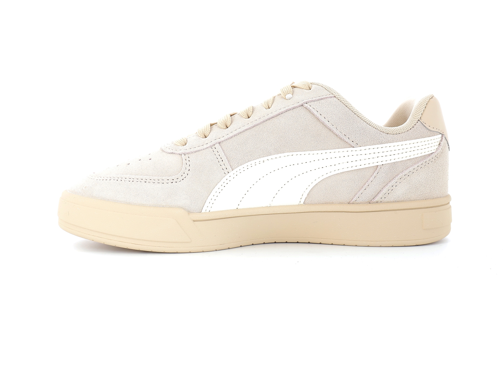 Puma-391939 Nubuck Beige