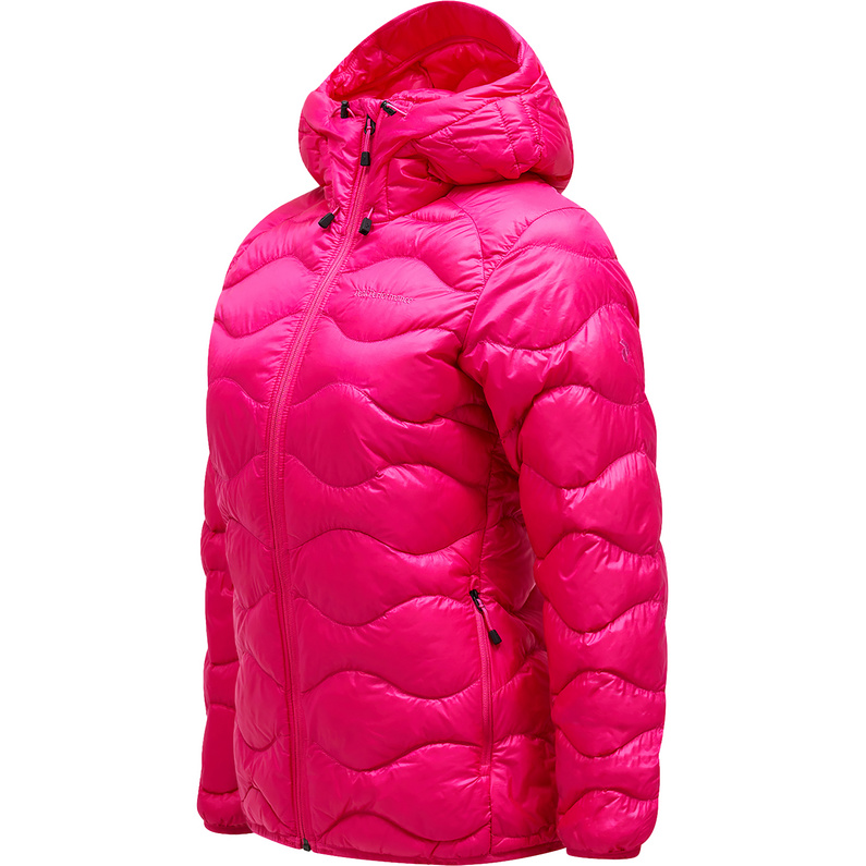 Peak Performance Damen Helium Down Hoodie Jacke