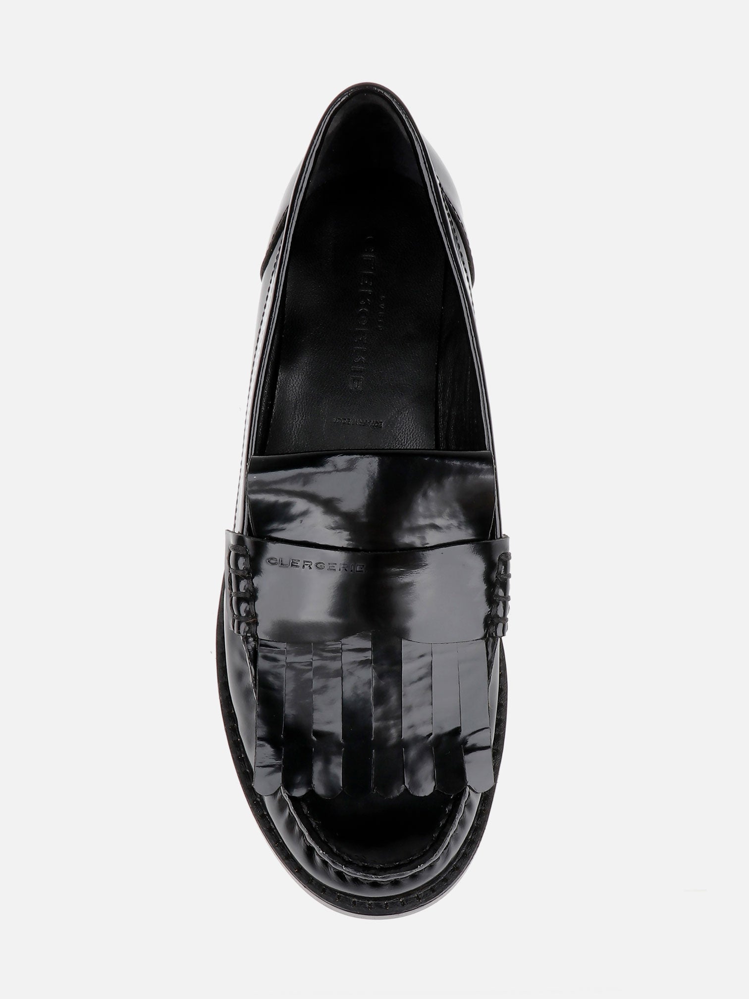 ROZA, gloss black