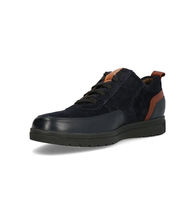 GIJS 2085 wijdte E blauw