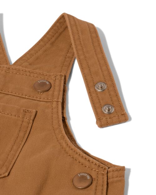 pantalon de croissance pour bébé marron
