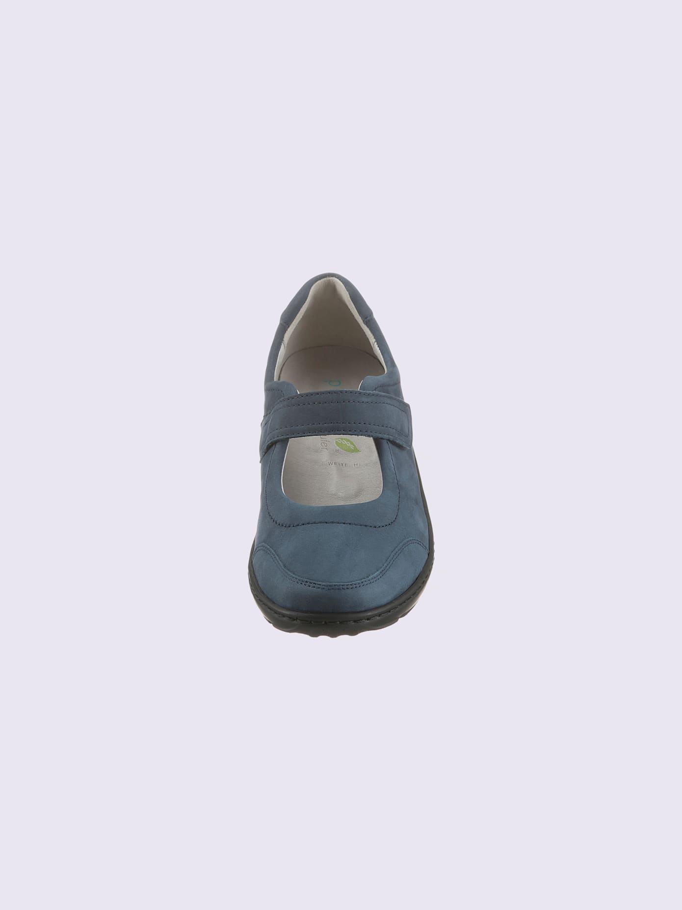 Ballerines largeur h*