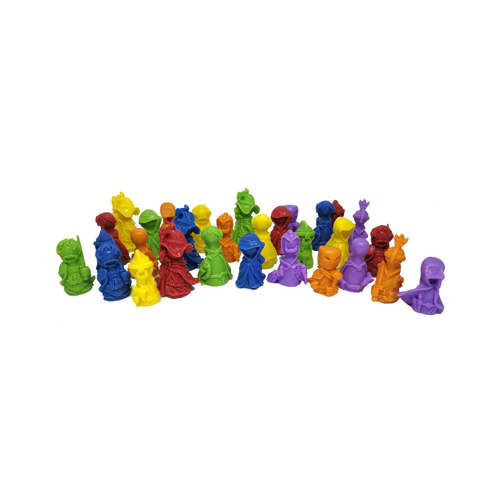 Pack de 30 Twinples Dungeon