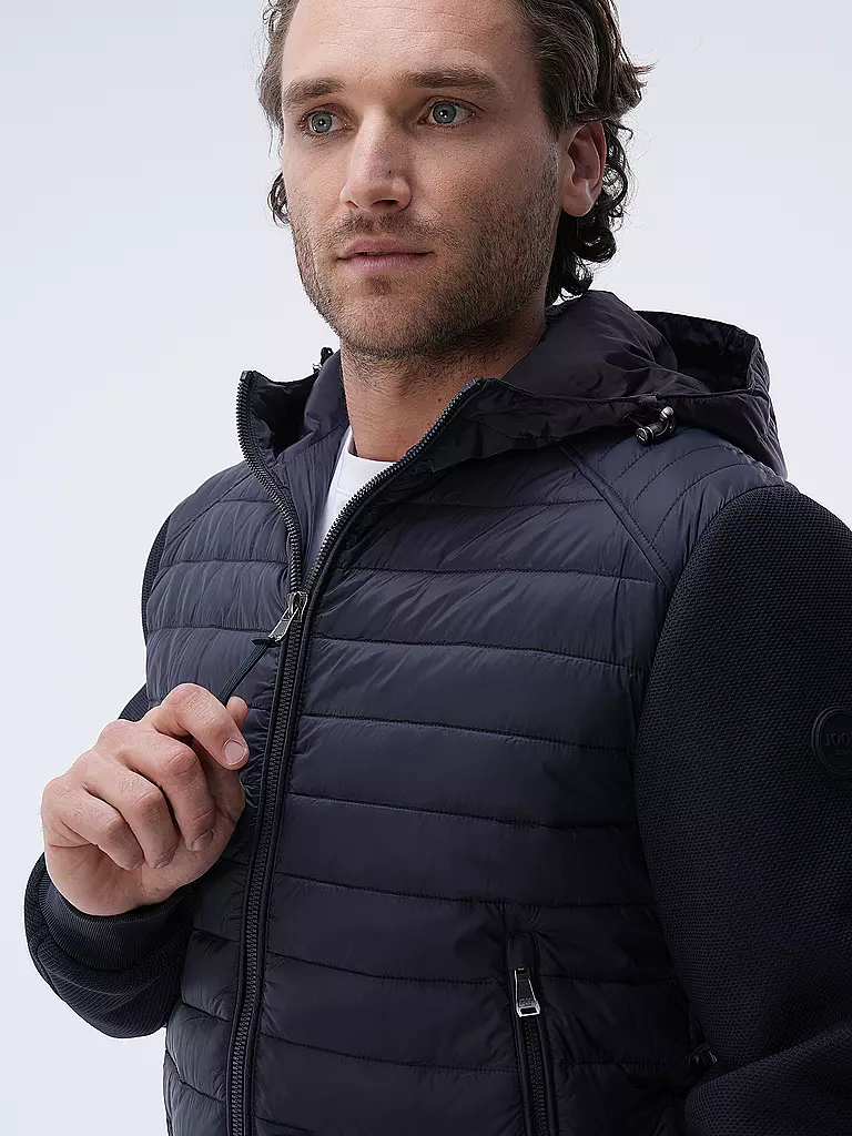JOOP Hybridjacke LOWIS dunkelblau