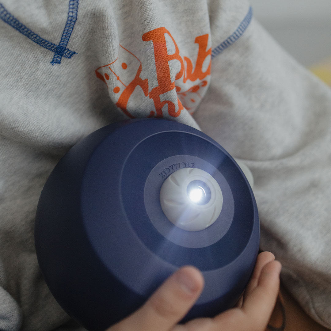 kidywolf kidystar planetarium met 6 discs - galaxy