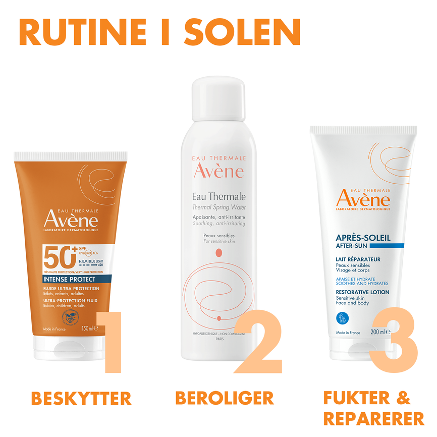 Avène Sun Intense Protect SPF50  150 ml