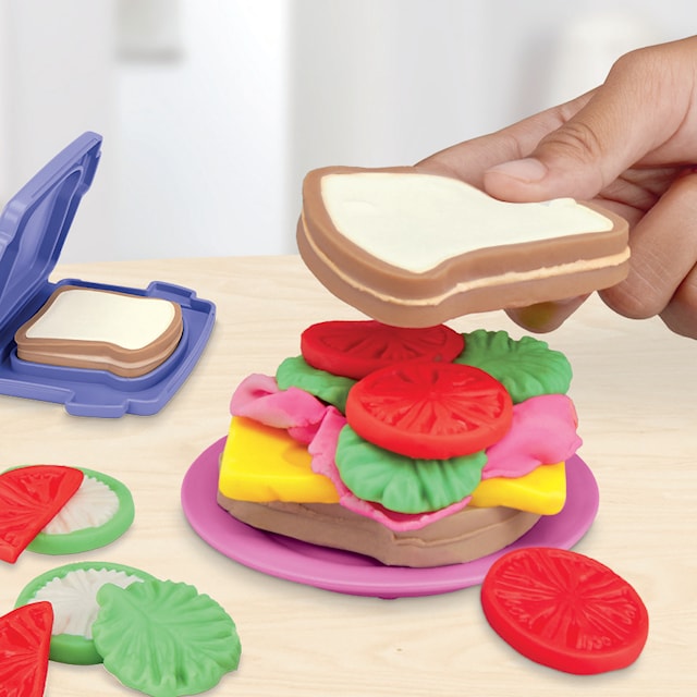 Play-Doh Kitchen Creations Playset Brunch Time