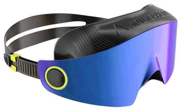 Lunettes de Natation Aquasphere Defy Ultra Noir Bleu