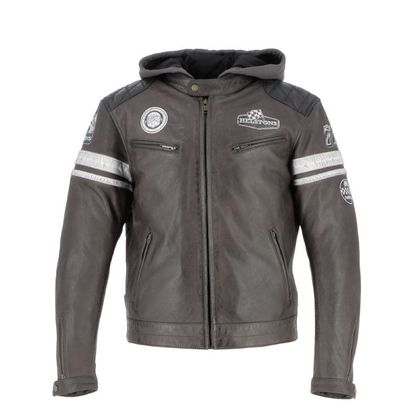 Blouson Helstons RIPOSTE - Marron