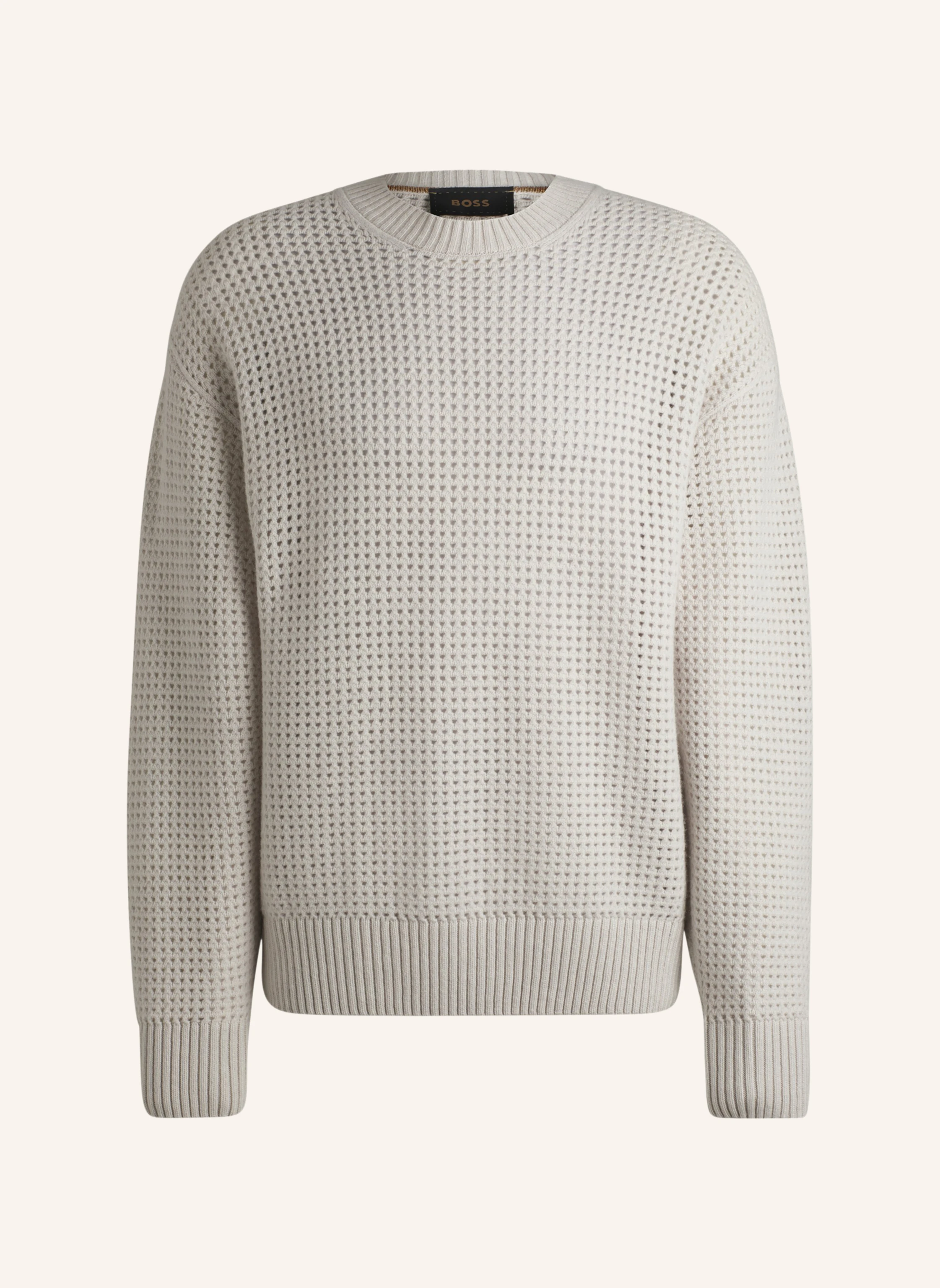 BOSS Pullover L-BOSFORO Relaxed Fit