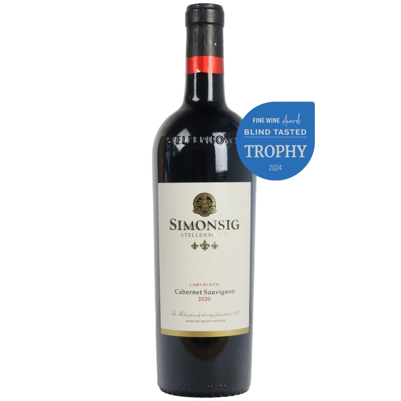 Simonsig Labyrinth Cabernet Sauvignon 2020