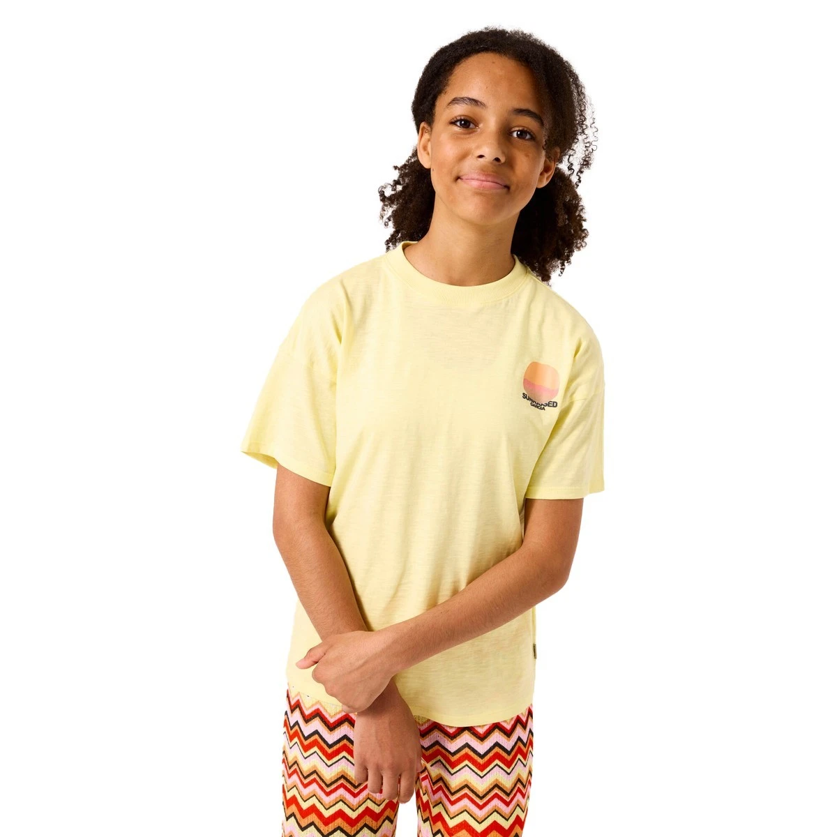 Meisjes T-shirt D52402
