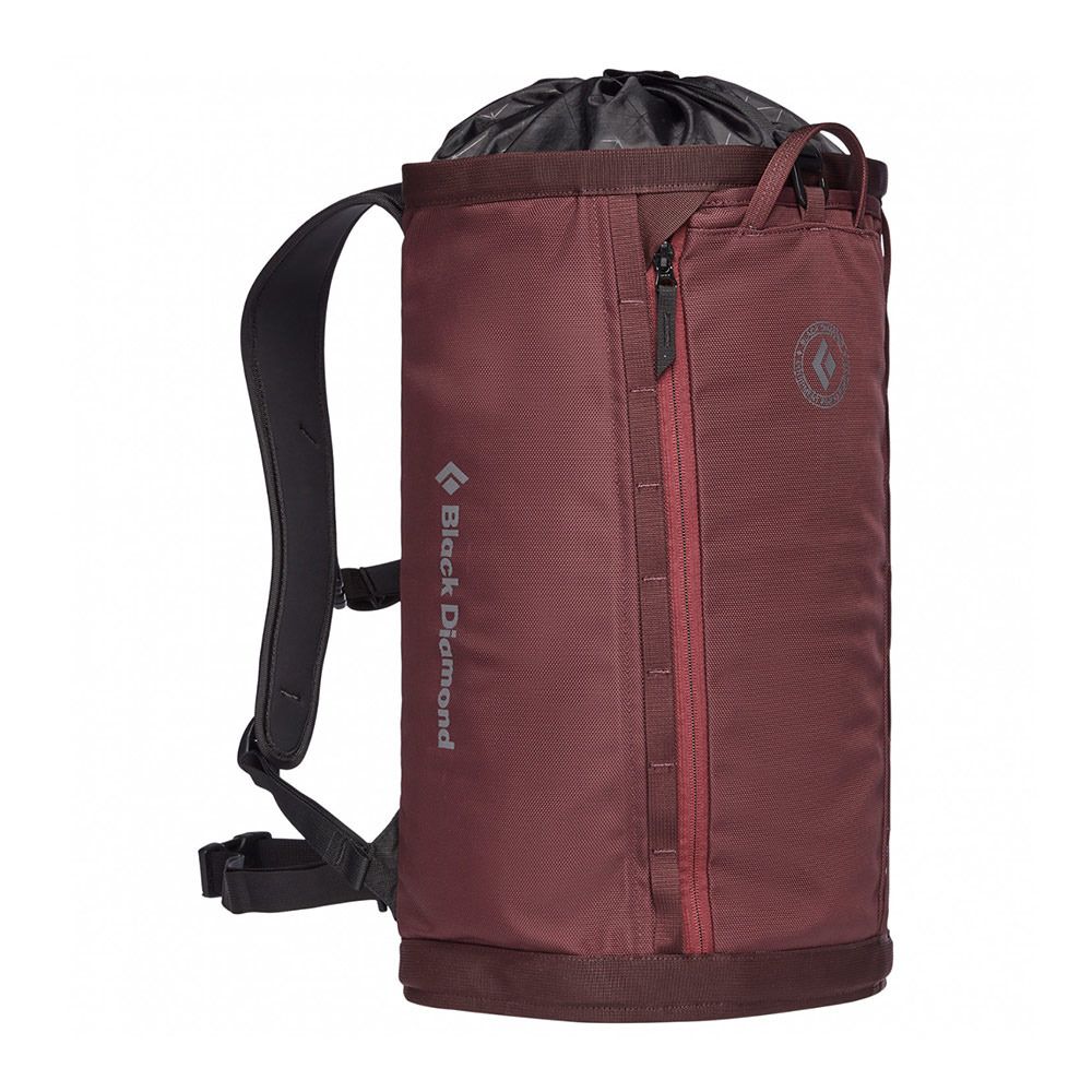 Black Diamond STREET CREEK 24L - Sac À dos bordeaux