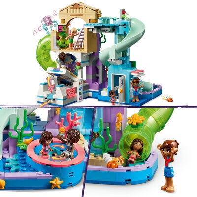 LEGO Friends 42630 Vannparken i Heartlake City