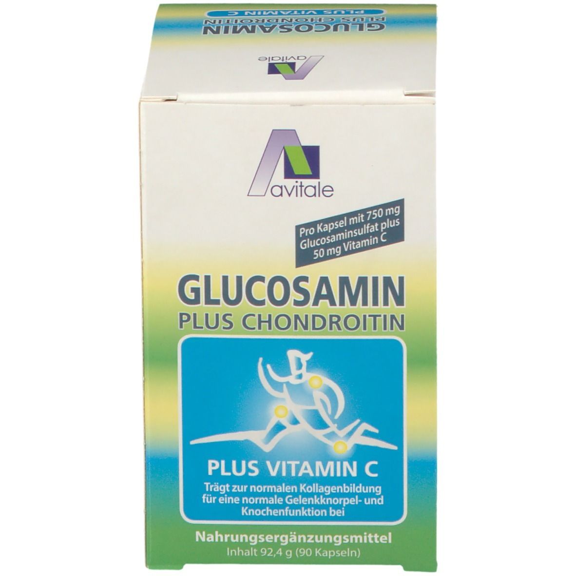 Avitale Glucosamin 750 mg + Chondroitin 100 mg