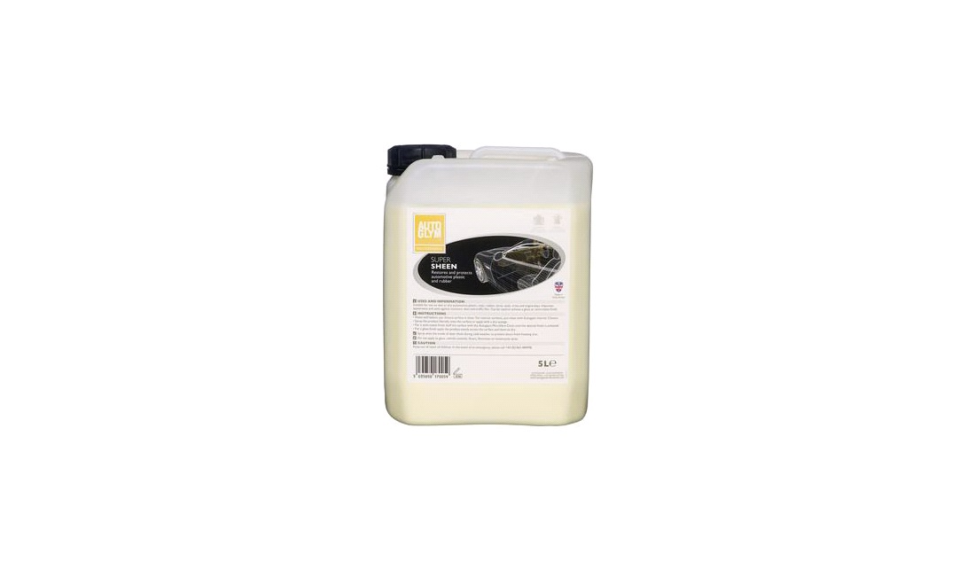 AutoGlym Super Sheen 5L VinylMakeup No17