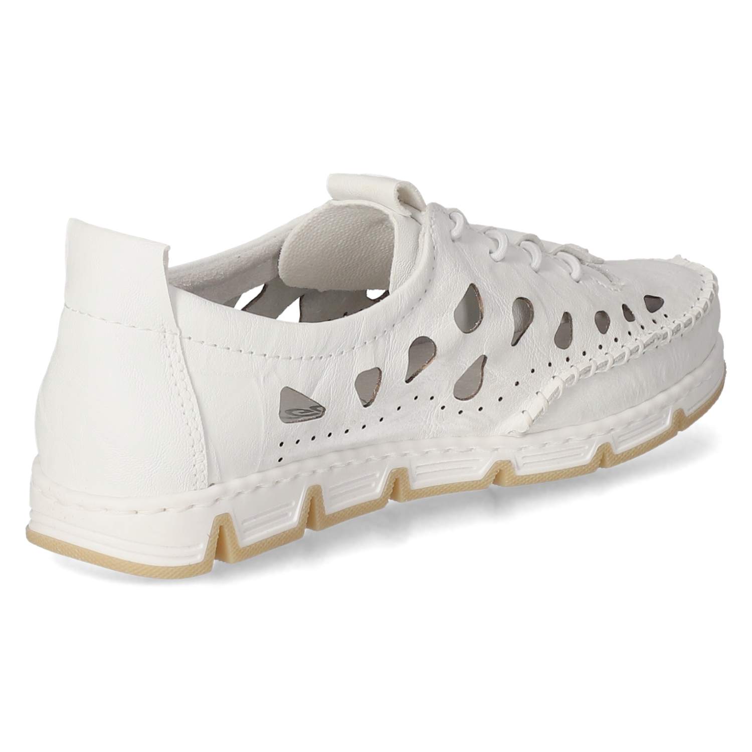 Rieker Slipper - weiss
