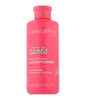 Lee Stafford For The Love Of Curls Moisturising Conditioner 250ml