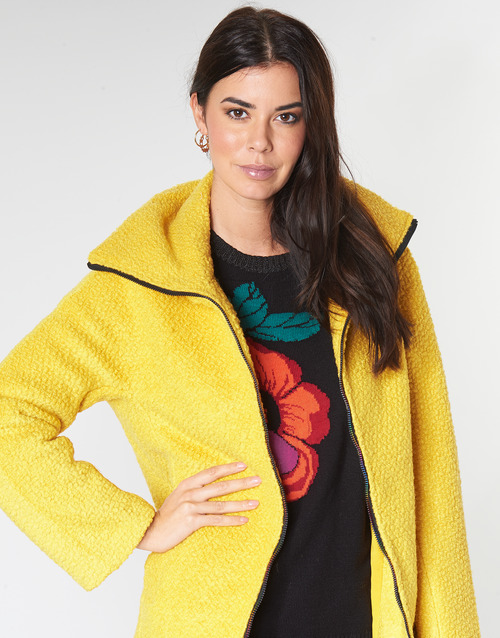 Desigual - LAND - Jaune