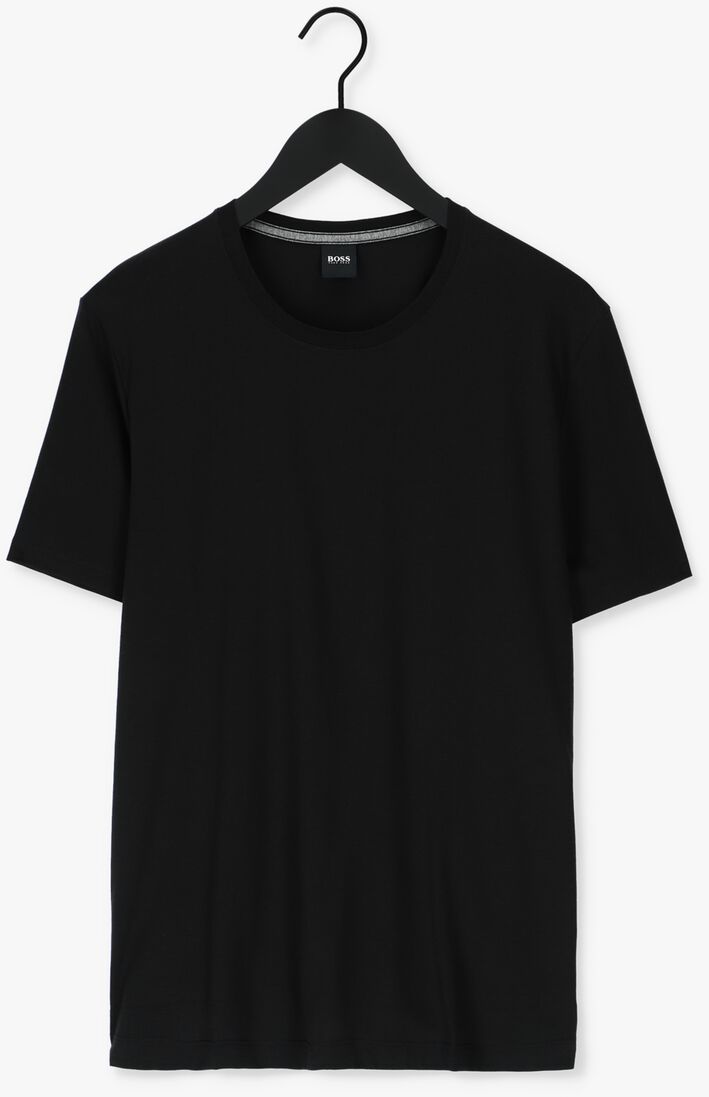 BOSS zwarte boss t-shirt tiburt 55 10183816 01