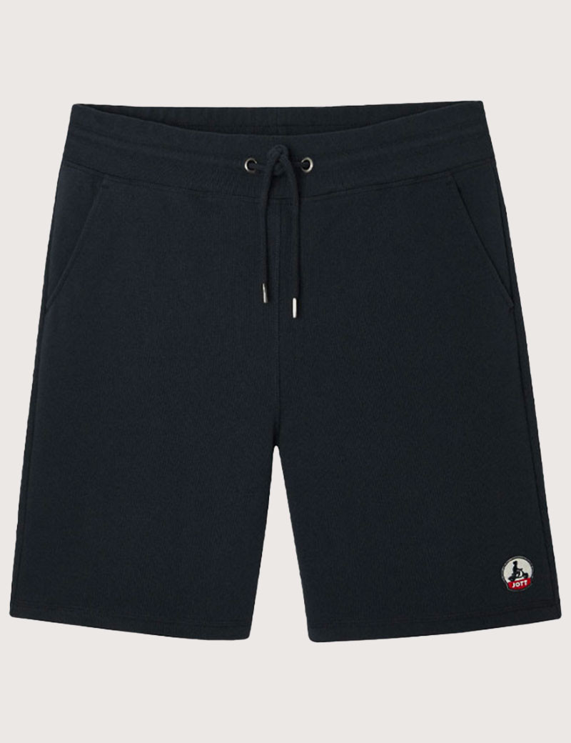 JOTT SHORT MOLLETON HOMME MEDELLIN NOIR