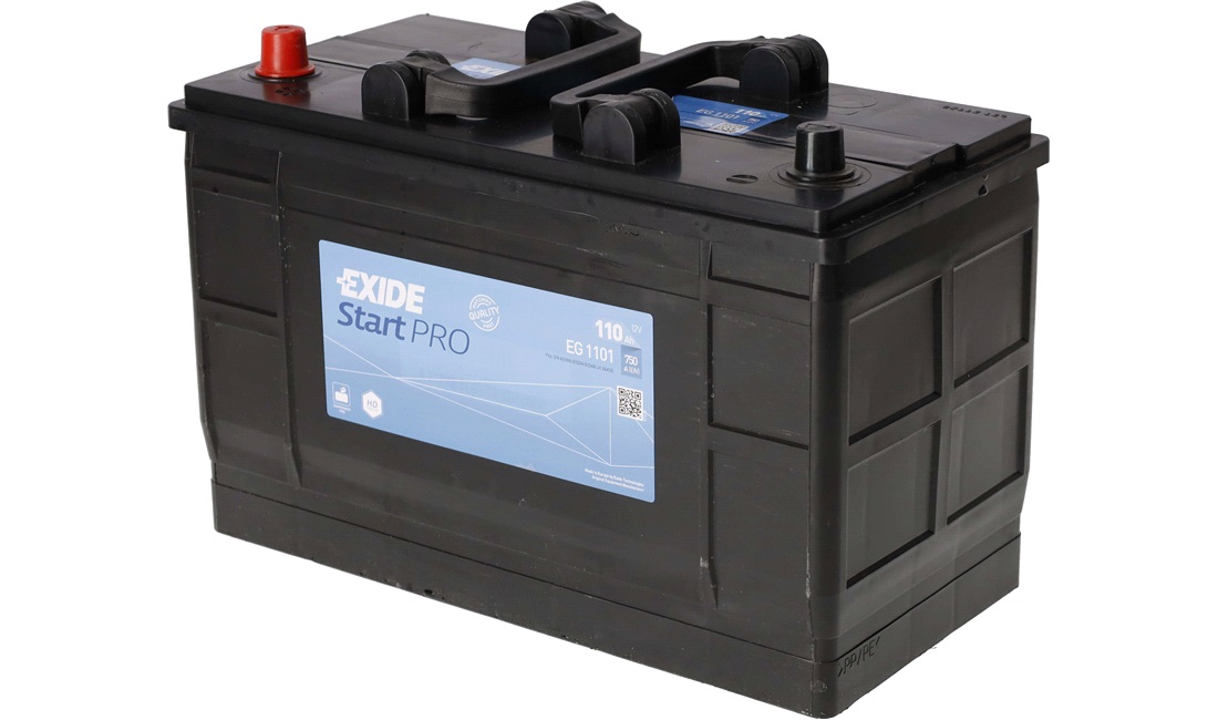 Batteri 12V 110Ah