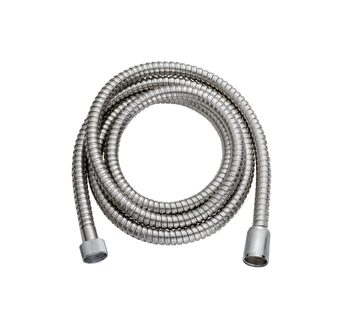 Geyser bruseslange 175 cm m/vandspare