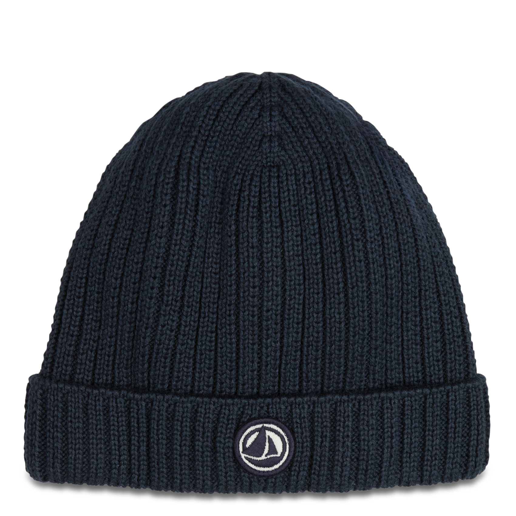 Bonnet en coton | Bleu