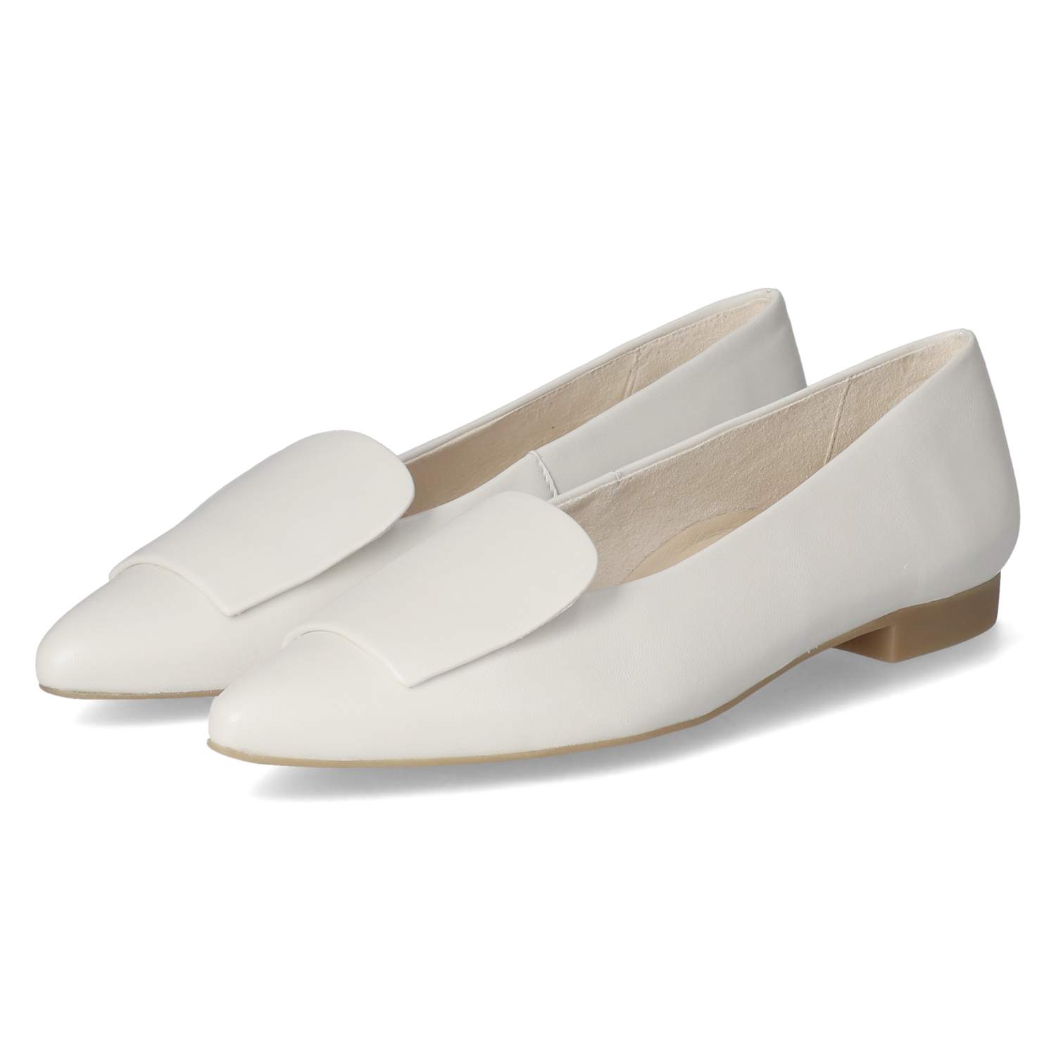 Paul Green Brautschuhe  - pearl ivory