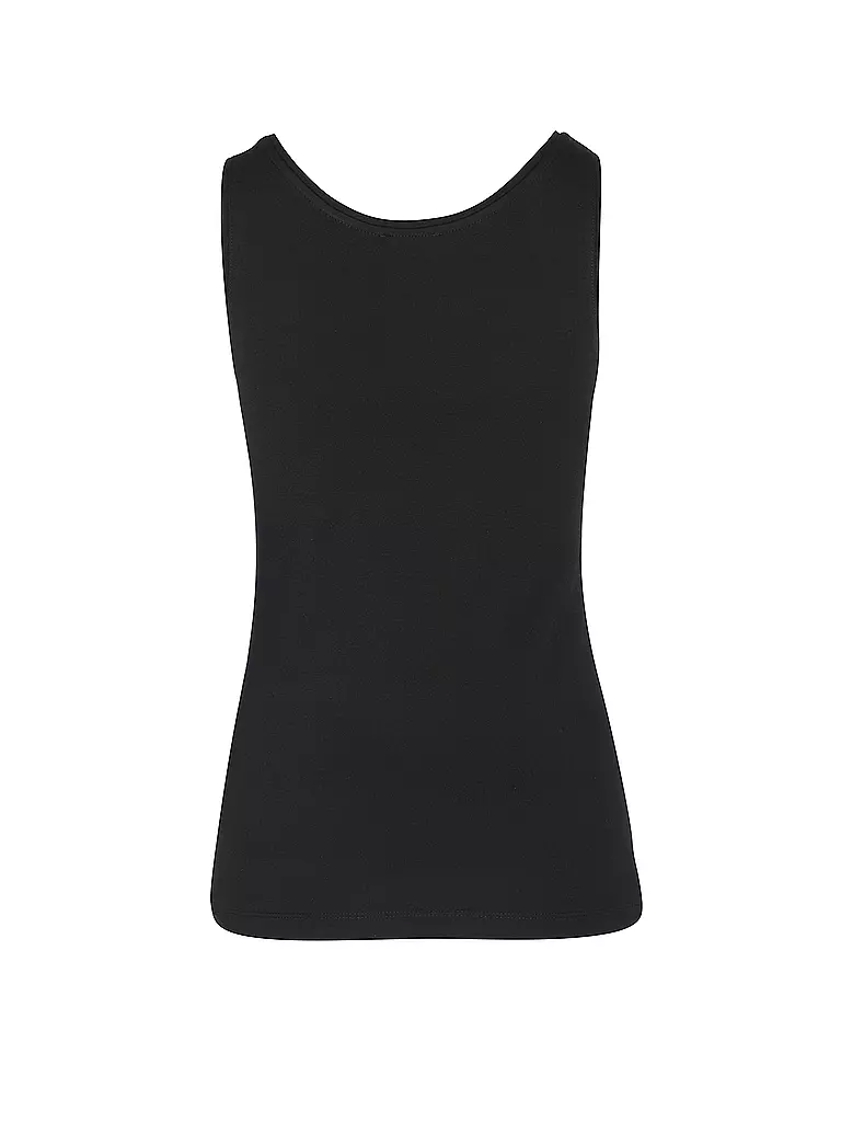 S.OLIVER Top schwarz