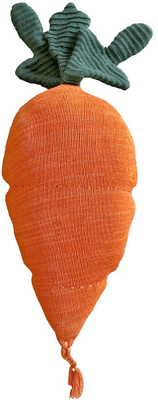 Lorena Canals Strikket Pute Cathy the Carrot