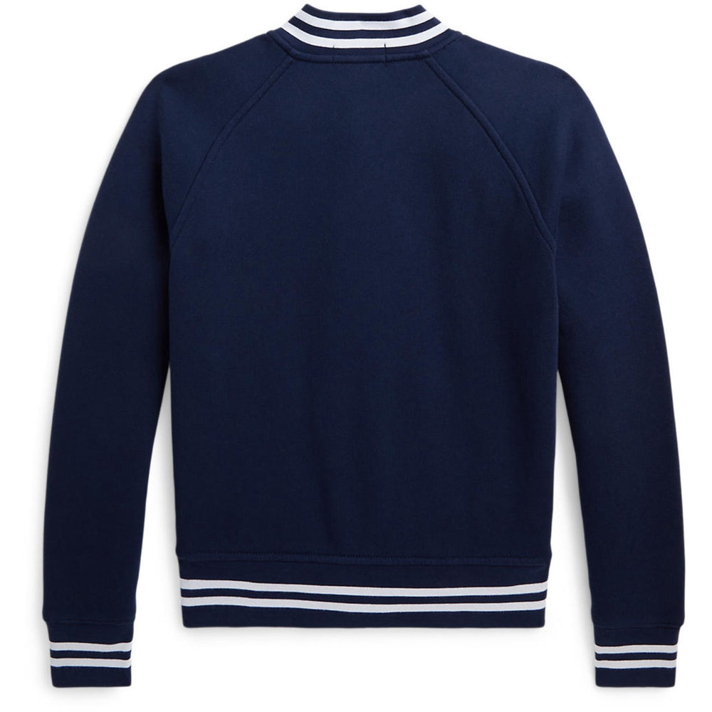 Køb Polo Ralph Lauren Refined Navy/C1730 Bomber Jakke