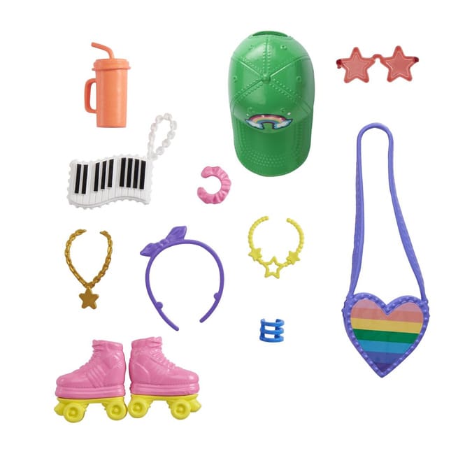 Barbie - Storytelling Accessoire Sortiment - 1 Stück