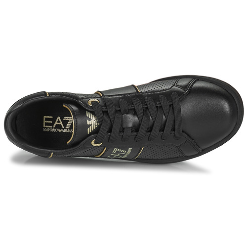 Emporio Armani EA7 - CLASSIC SEASONAL - Noir