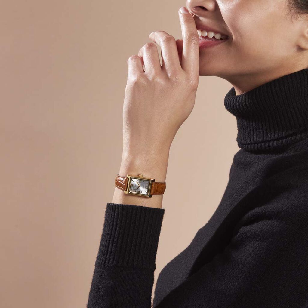 Montre Casio Collection Argente