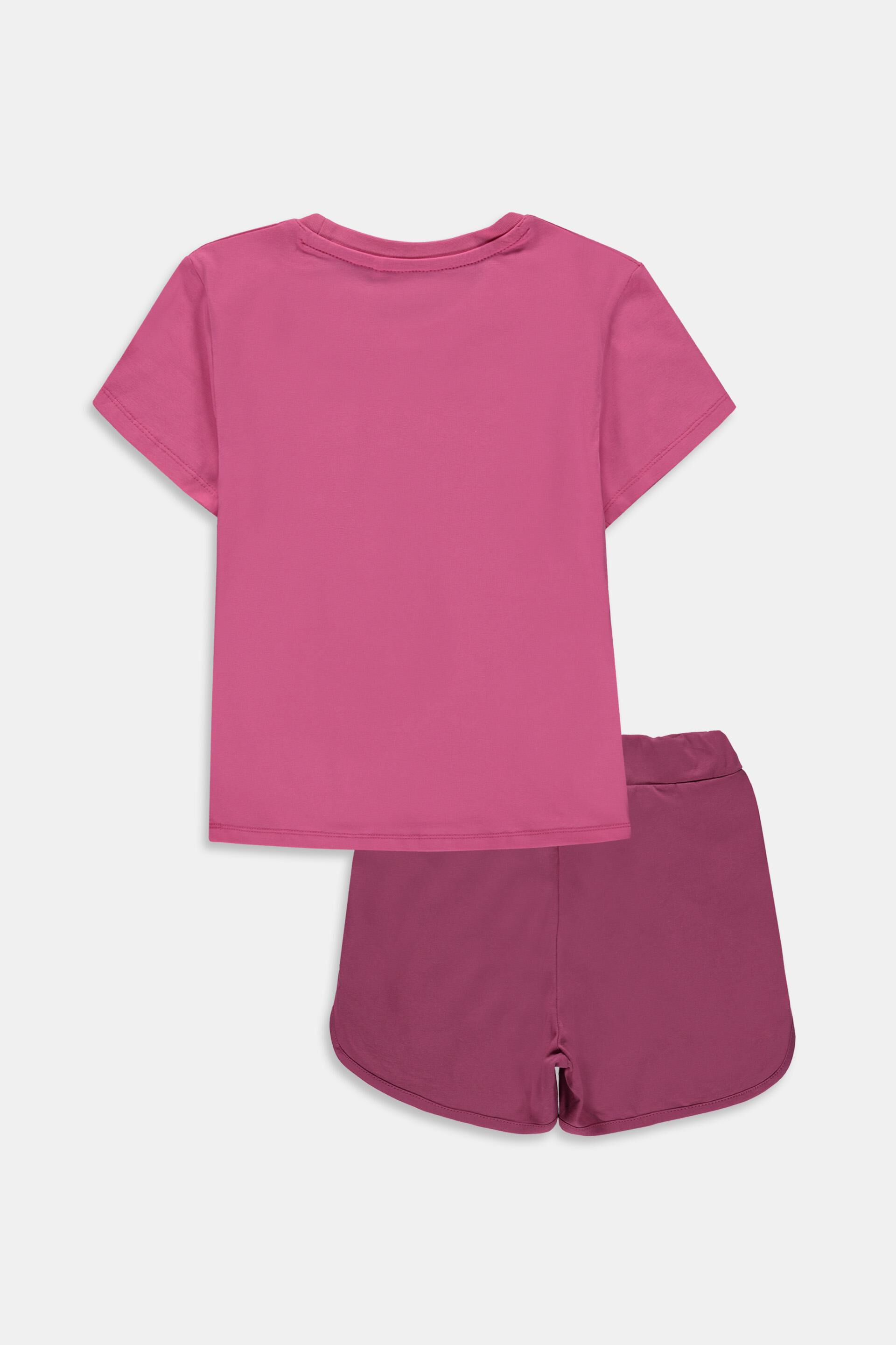 Lot mixte t-shirt et short