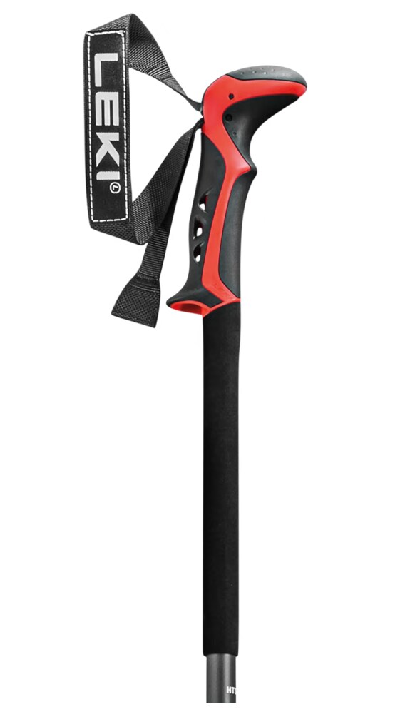 Leki Haute Route 3<br>Justerbare topptur staver, 110 - 150cm