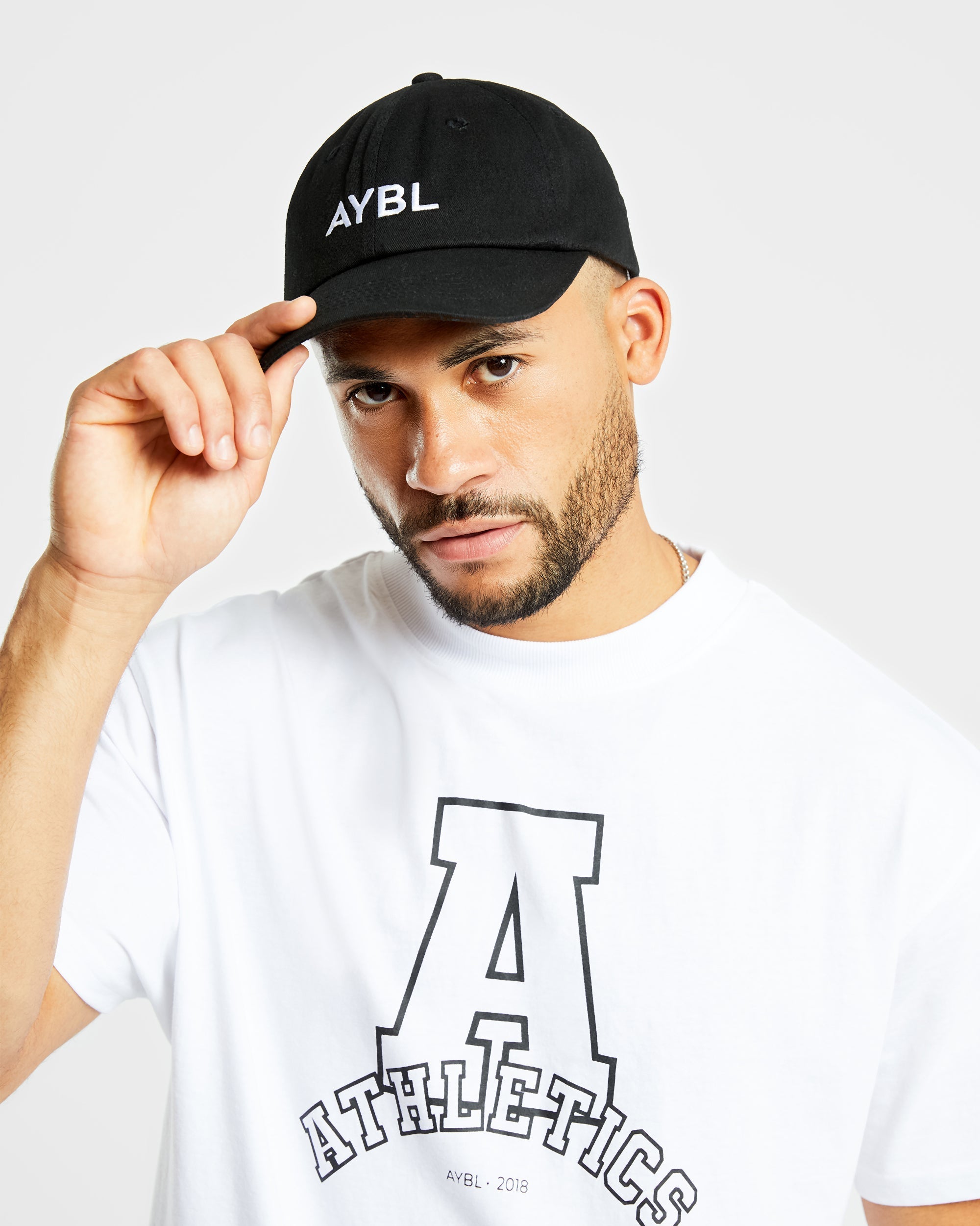 Embroidered Cap