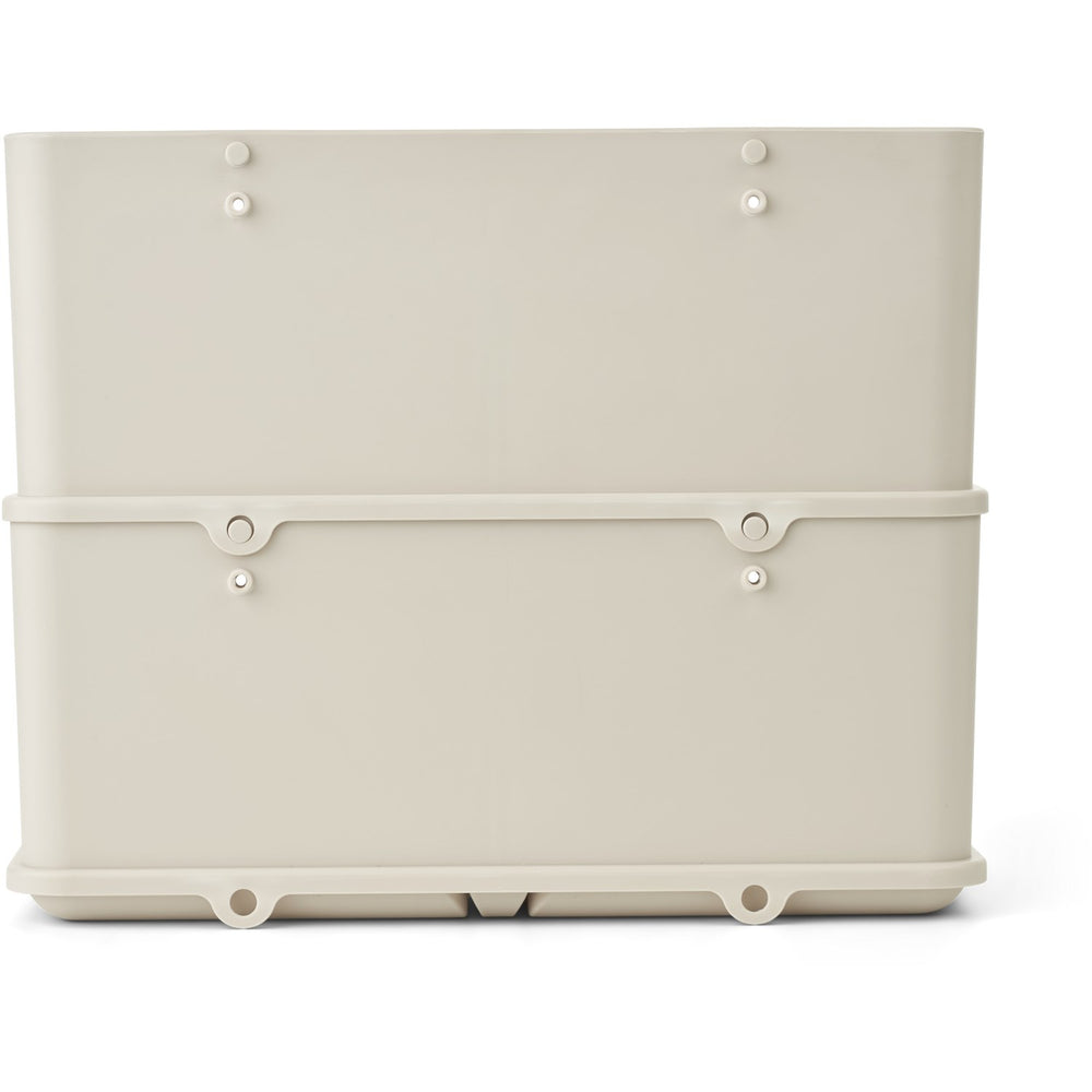 Køb LIEWOOD Sandy Rosemary Desktop Organizer M 2-Pack