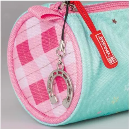 BRUNNEN Schlamper-Etui Ponylove
